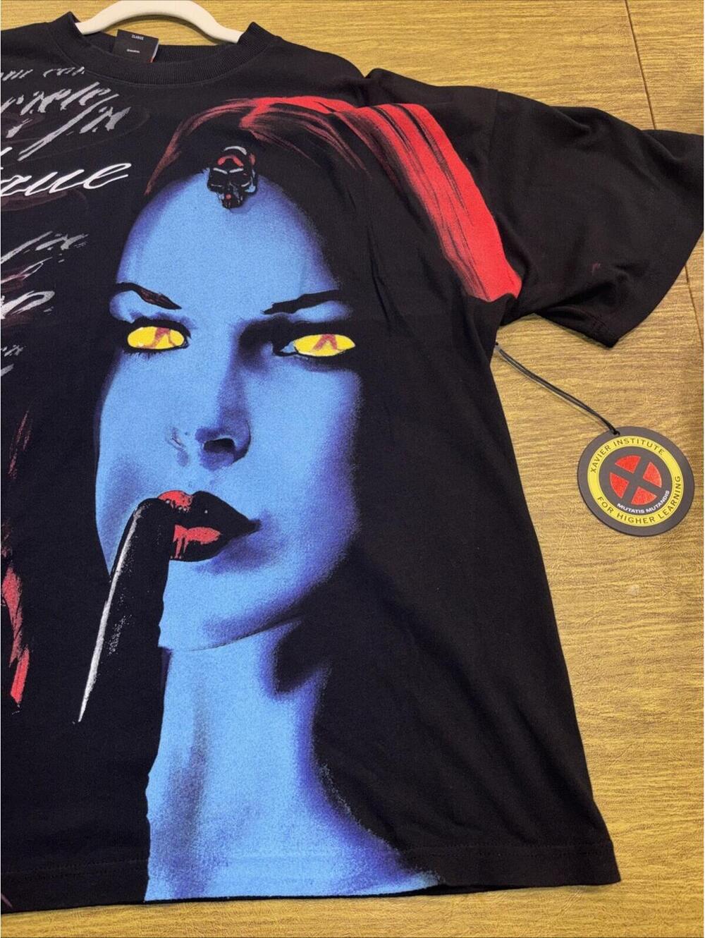 Civil Regime Marvel Mystic 2026 NWT XL